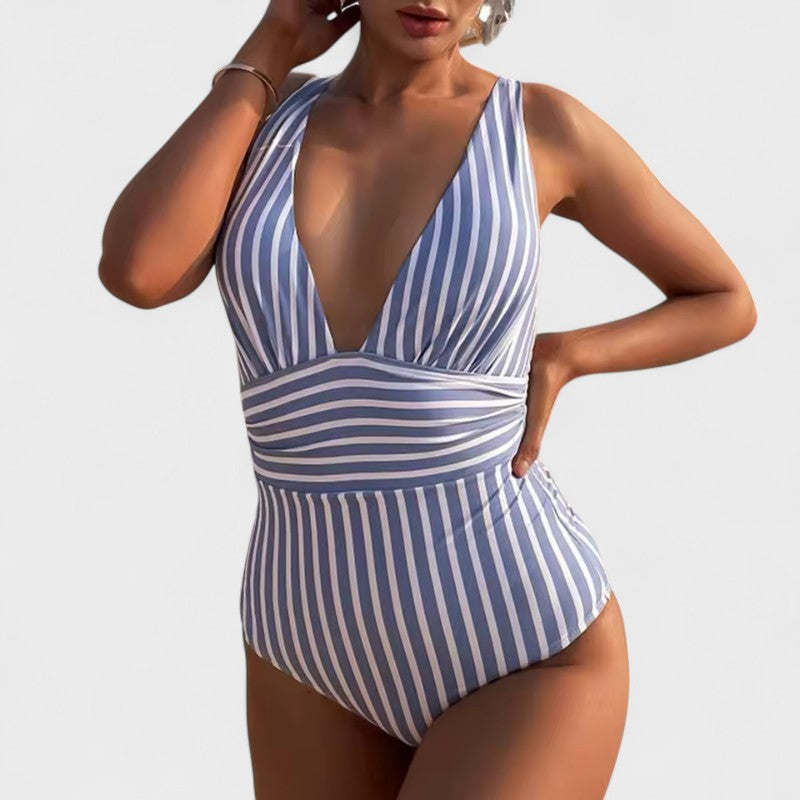 Sílvia - Fato de Banho Elegante