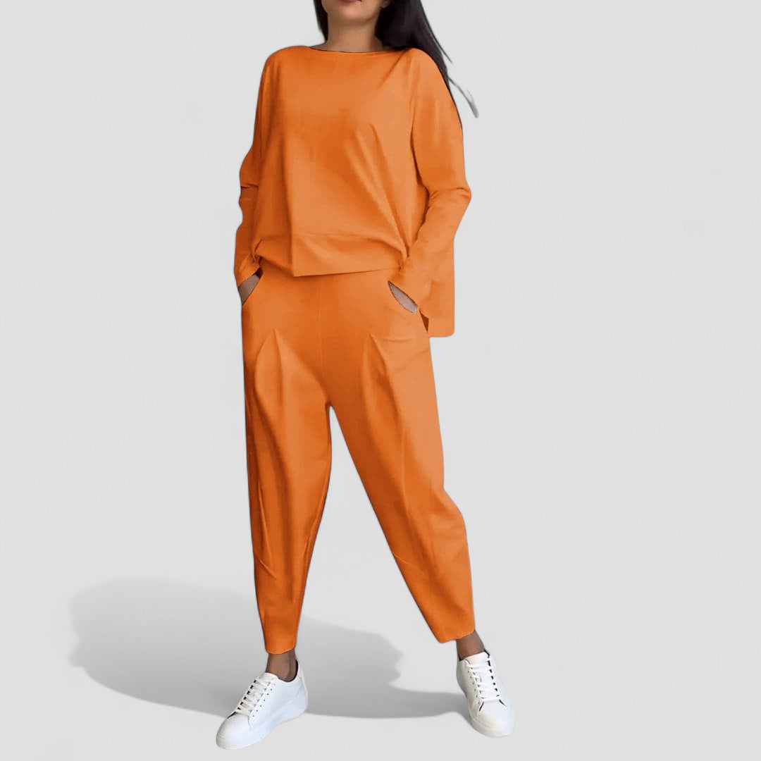 Alba | Look Completo com Conforto e Estilo