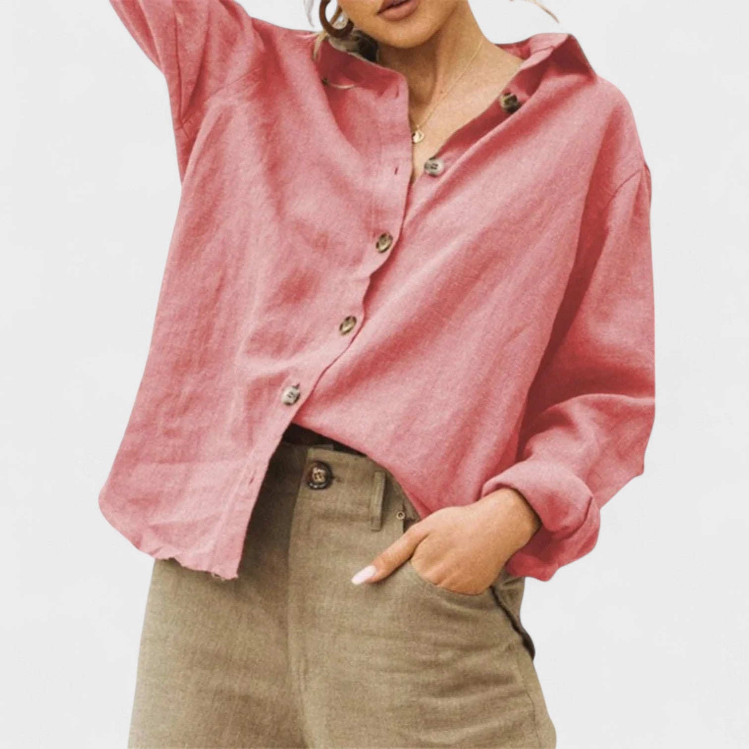 Andreia - Camisa de Verão