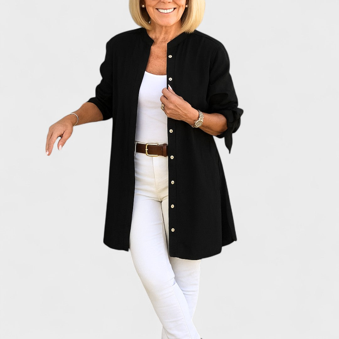 Inês - Camisa Comprida