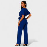 Paula - Macacão de Primavera