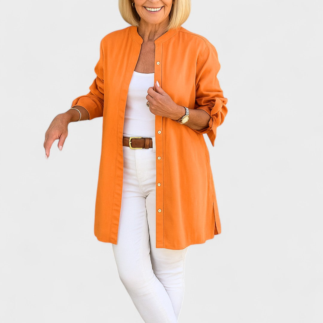 Inês - Camisa Comprida