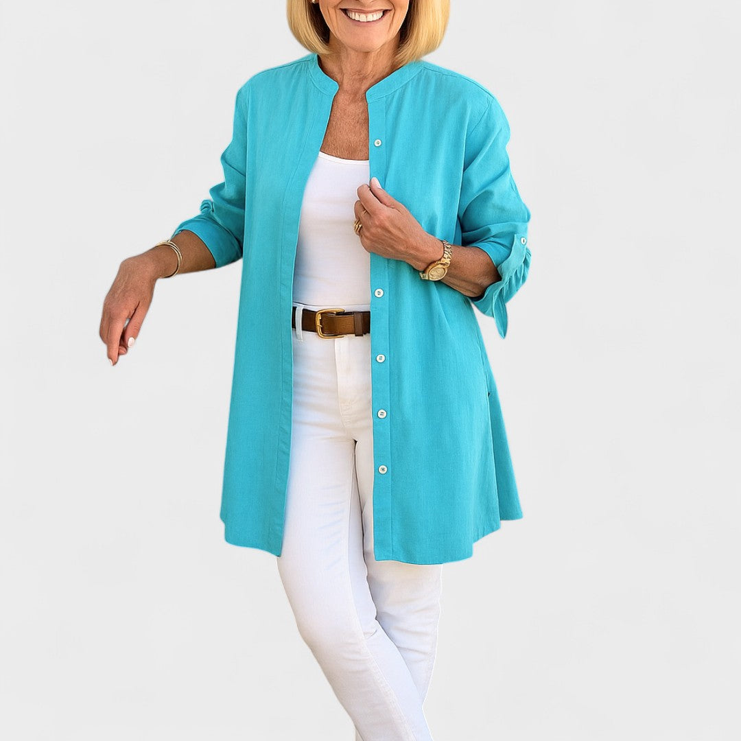 Inês - Camisa Comprida