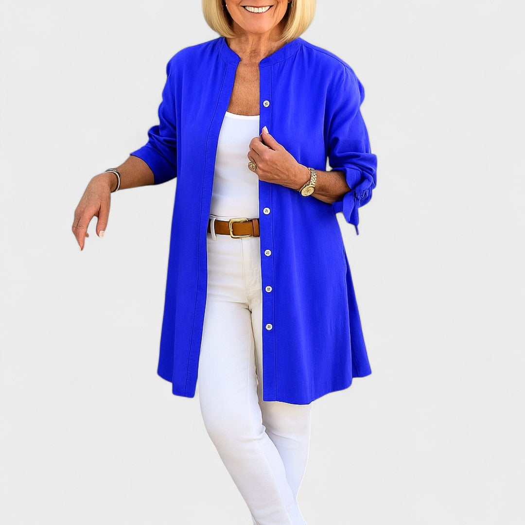 Inês - Camisa Comprida