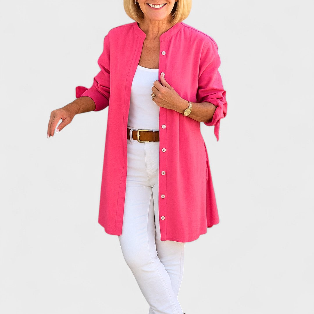 Inês - Camisa Comprida