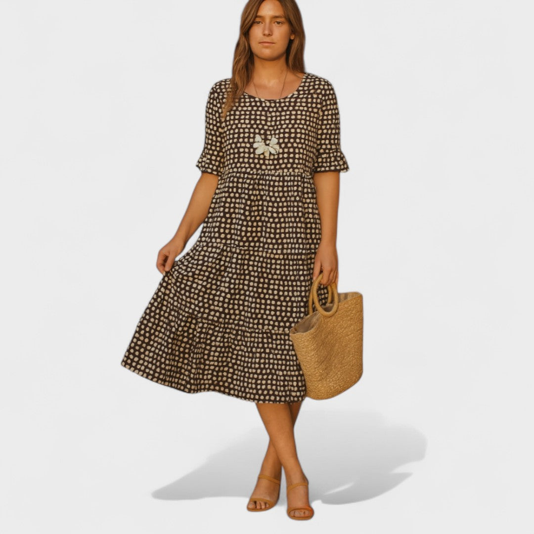 Elisabete - Vestido de Verão