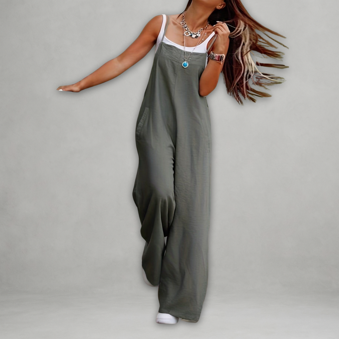 Sara | Macacão Boho