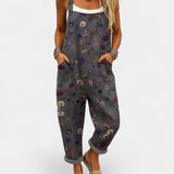 Letícia - Macacão Artístico