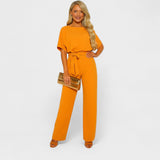 Paula - Macacão de Primavera