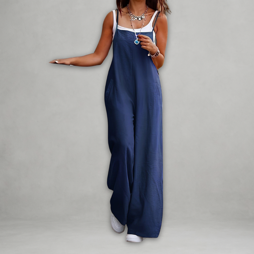 Sara | Macacão Boho