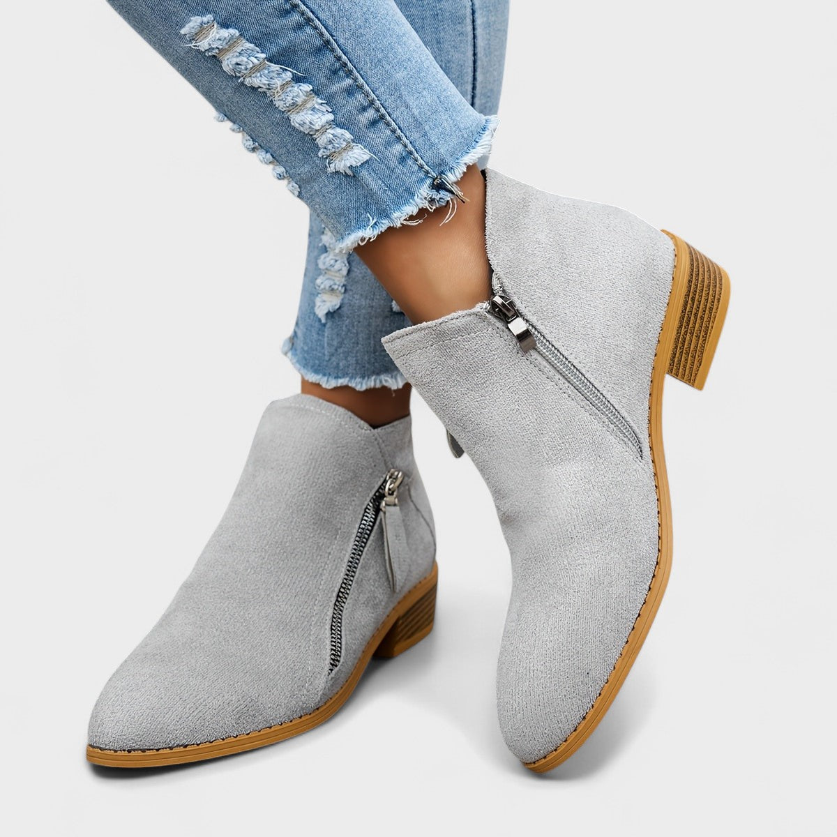 Manuela - Botas Elegantes