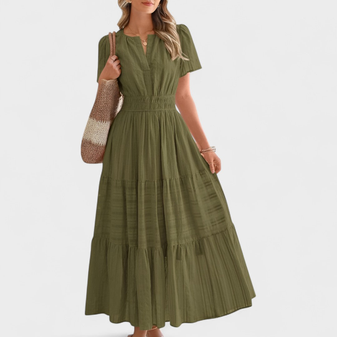 Adriana -  Vestido de Verão