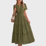 Adriana -  Vestido de Verão