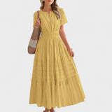 Adriana -  Vestido de Verão