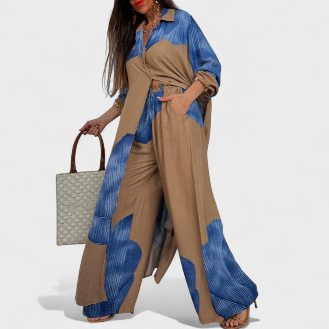 Larissa - Conjunto Fresco