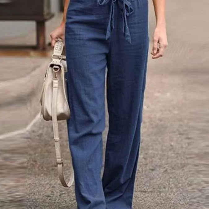 Juliana - Calças de Linho