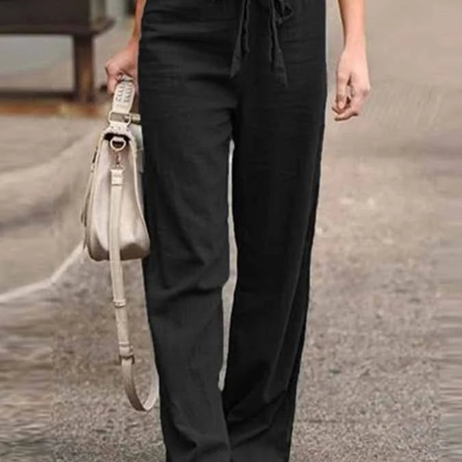 Juliana - Calças de Linho