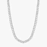 Gargantilha Rivière