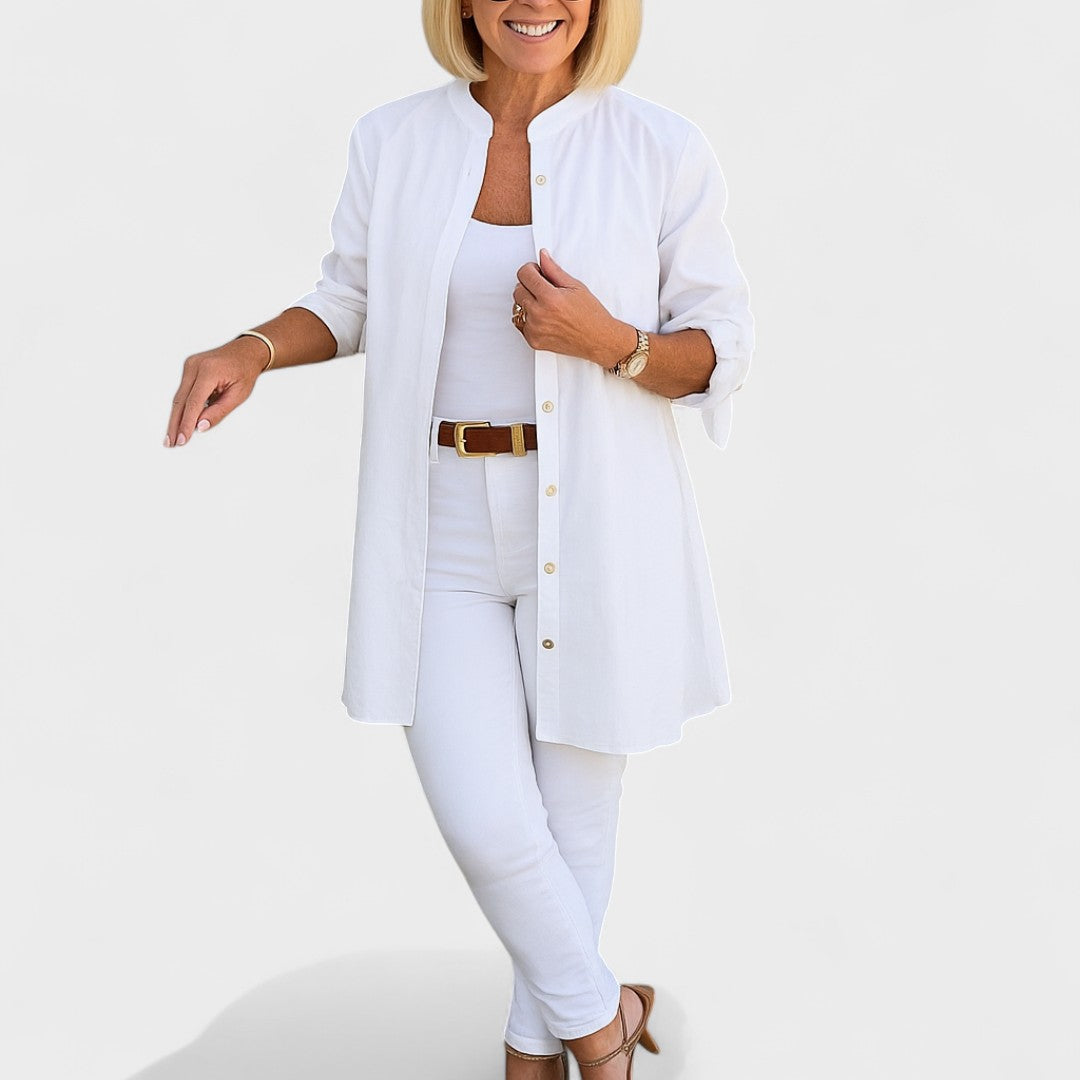 Inês - Camisa Comprida