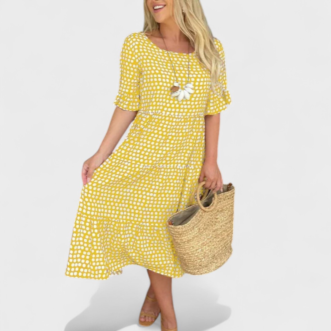 Elisabete - Vestido de Verão