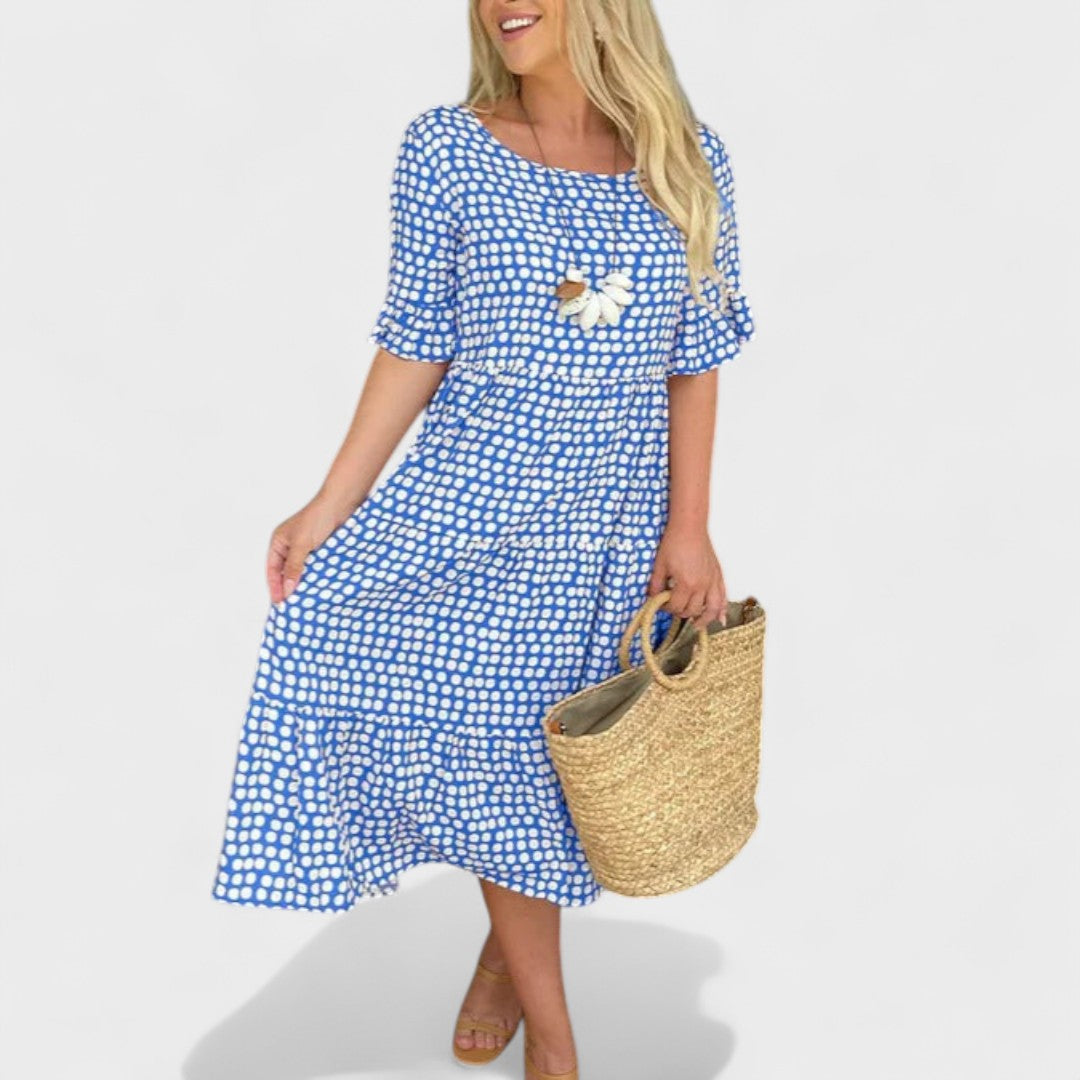 Elisabete - Vestido de Verão