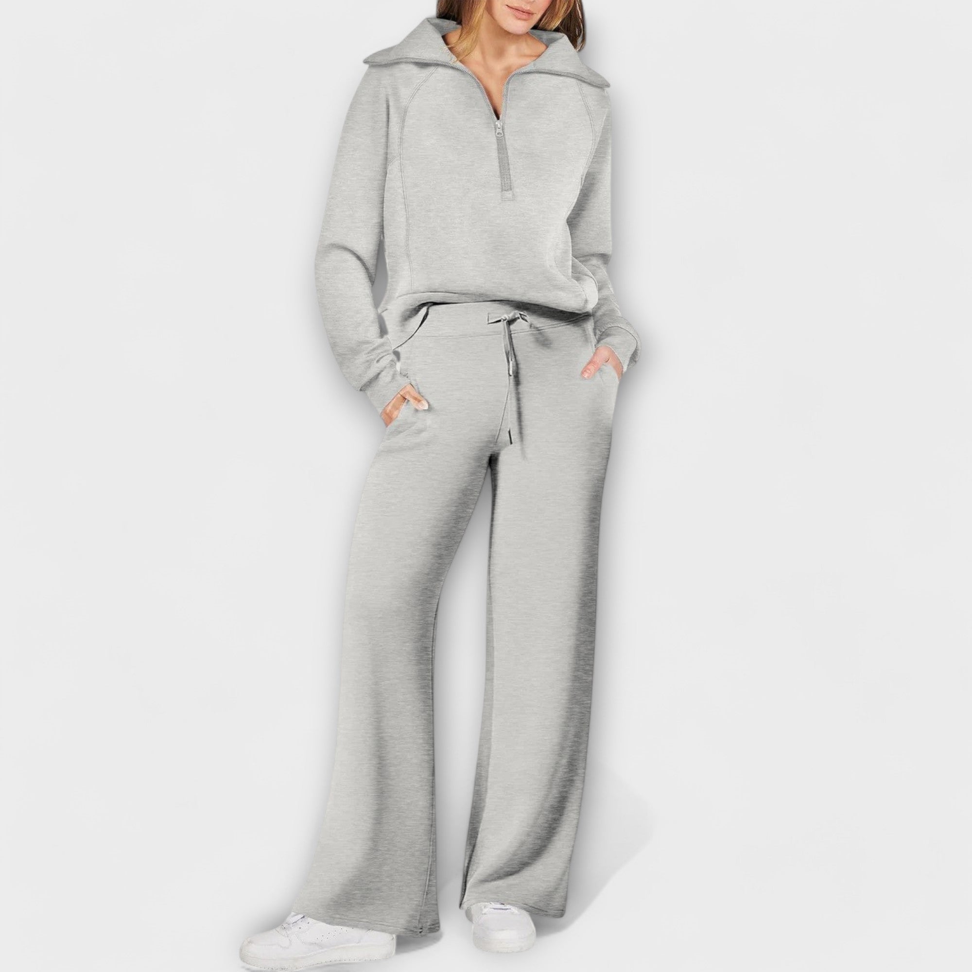 Beatriz - Conjunto Confortável de 2 Peças