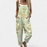 Letícia - Macacão Artístico