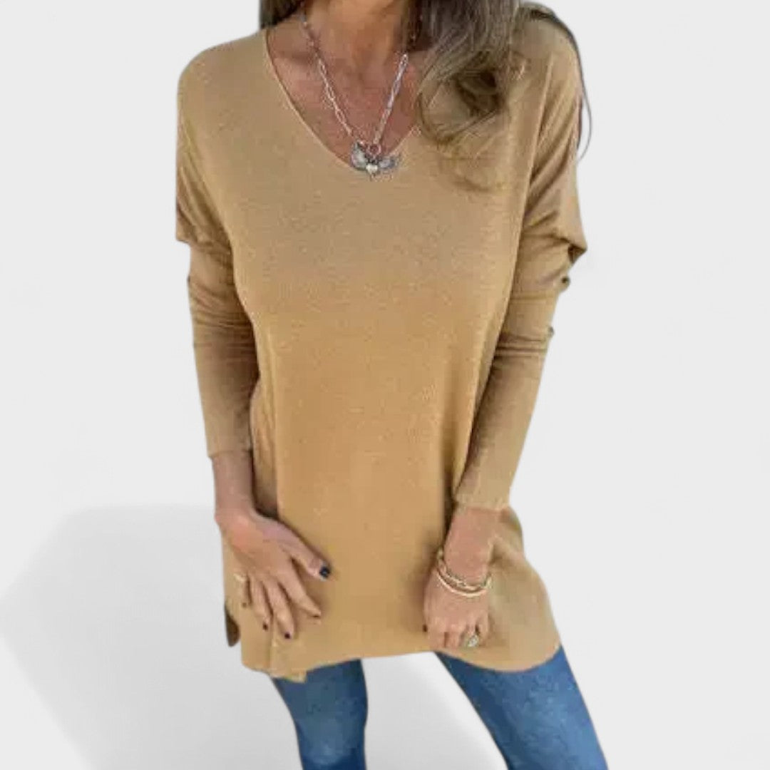 Leonor - Túnica Casual