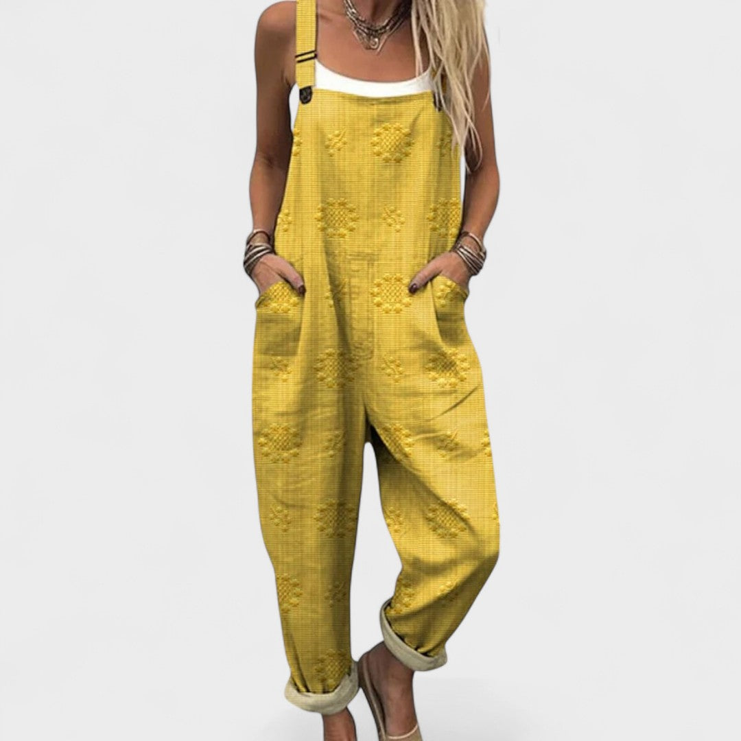 Patrícia – Macacão Artístico