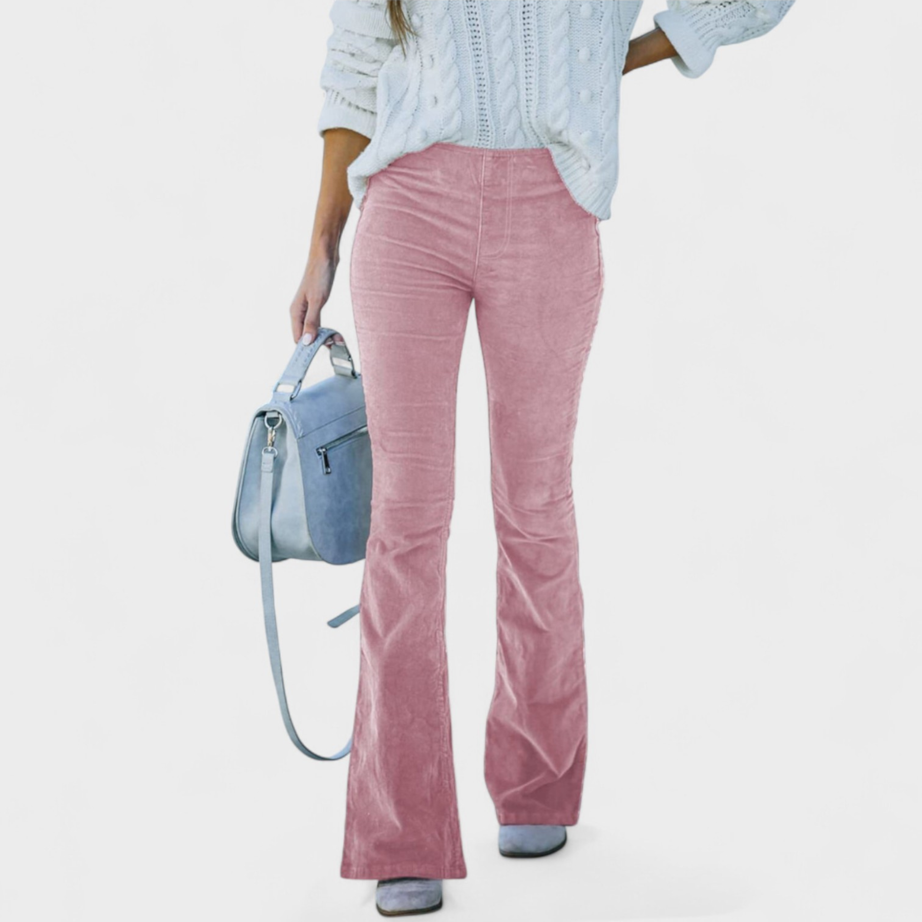 Milene - Calças Elegantes