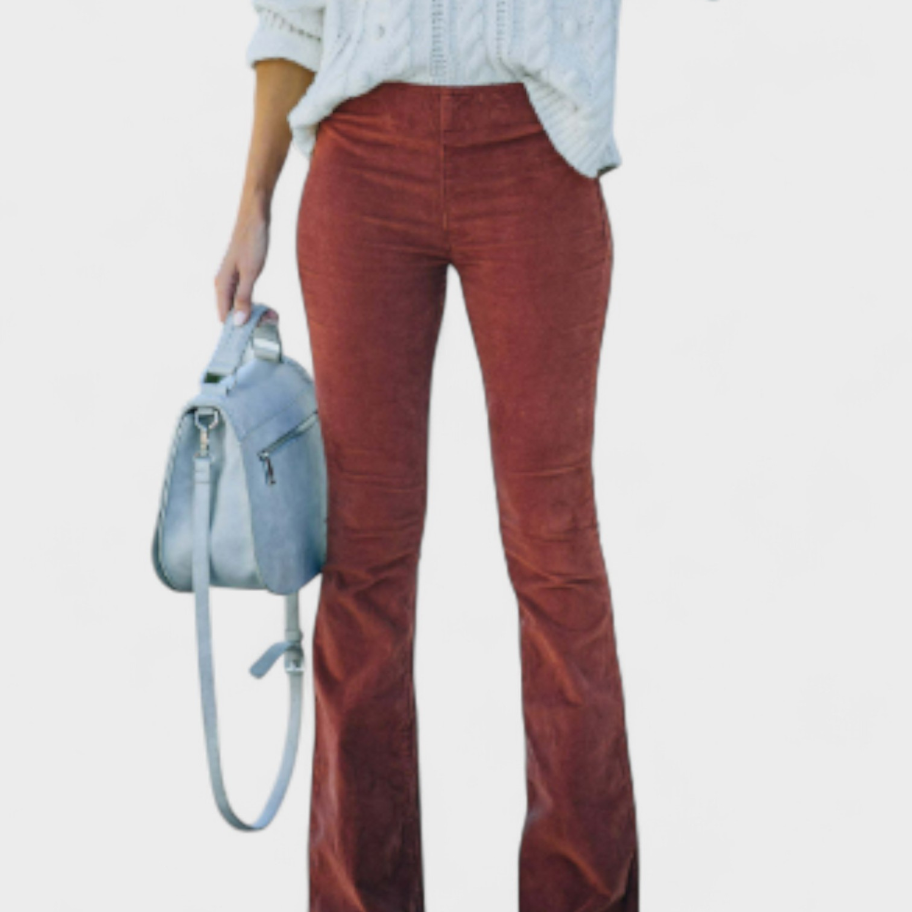 Milene - Calças Elegantes