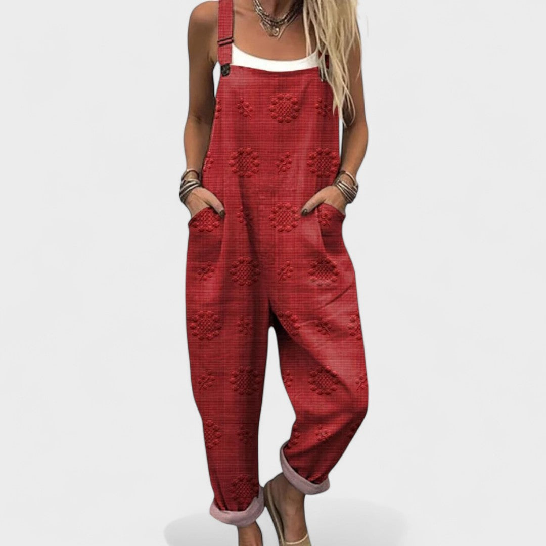 Patrícia – Macacão Artístico