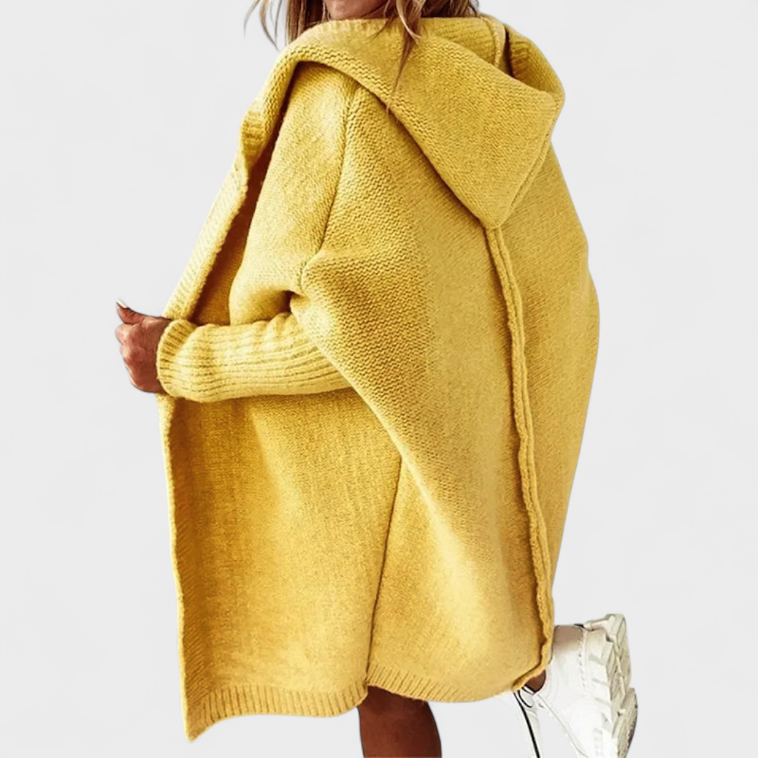 Nádia - Casaco de Malha