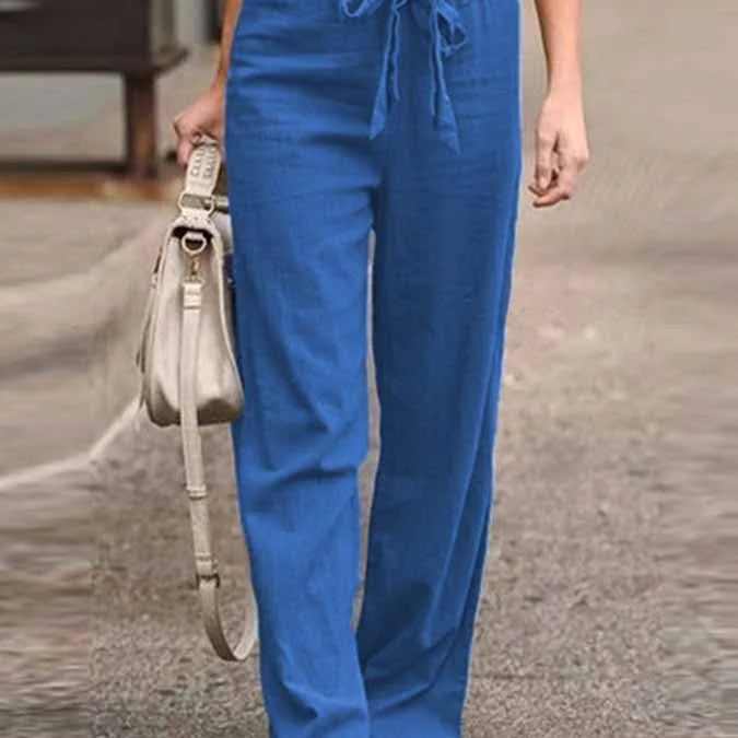 Juliana - Calças de Linho